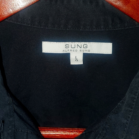 Alfred Sung Blouse - Picture 4 of 6